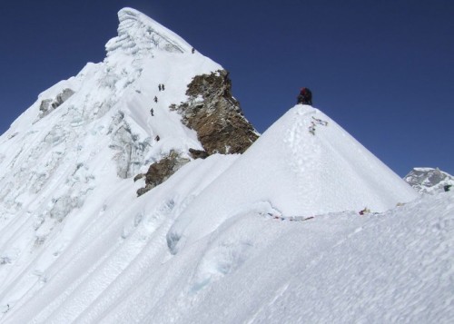 Lobuche East Peak Climbing